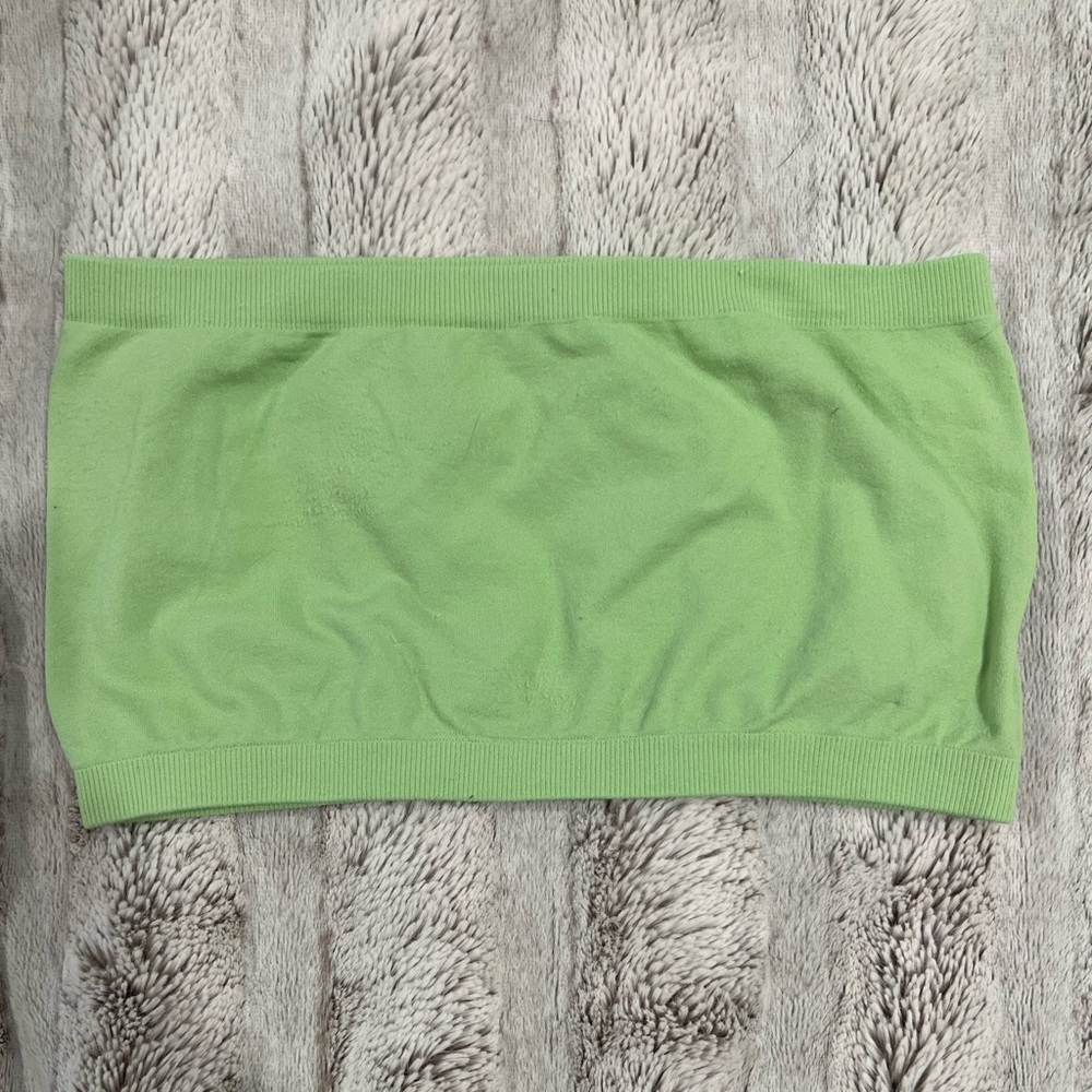NikiBiki Bandeau - Green